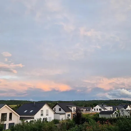 Apartamento Landlust-nordeifel *