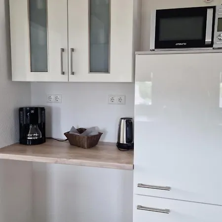 Landlust-nordeifel Apartamento *