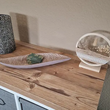 Landlust-nordeifel Apartment *