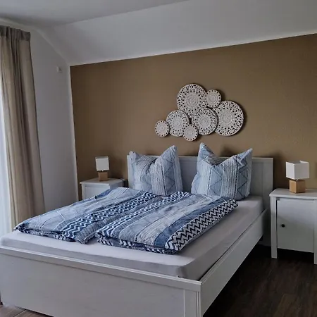 Apartamento Landlust-nordeifel *