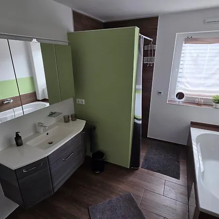 Apartamento Landlust-nordeifel Nettersheim