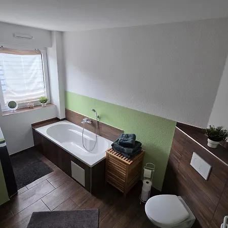 Landlust-nordeifel Apartamento *