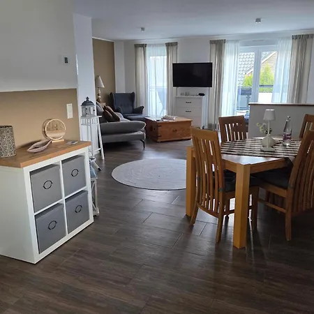 Apartamento Landlust-nordeifel *