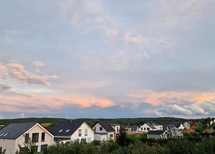 Apartmán Landlust-nordeifel *