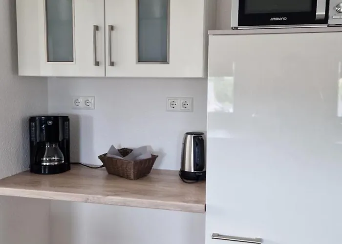 Landlust-nordeifel Apartmán *