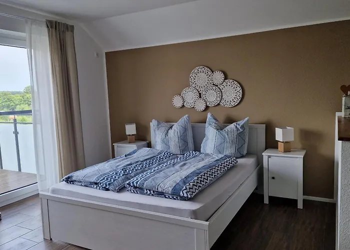 Apartmán Landlust-nordeifel *